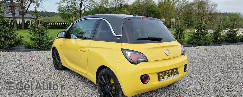 OPEL Adam 