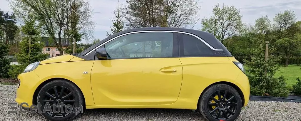 OPEL Adam 