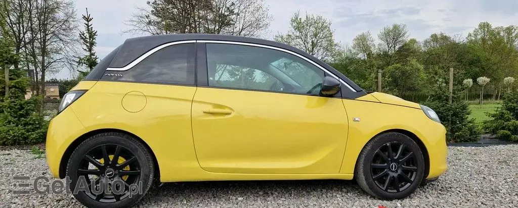 OPEL Adam 