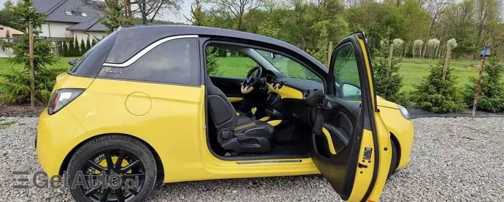 OPEL Adam 