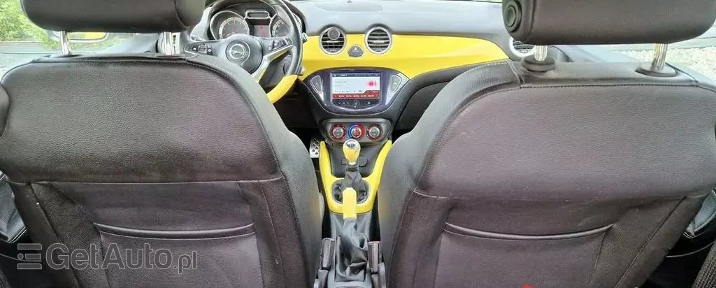 OPEL Adam 