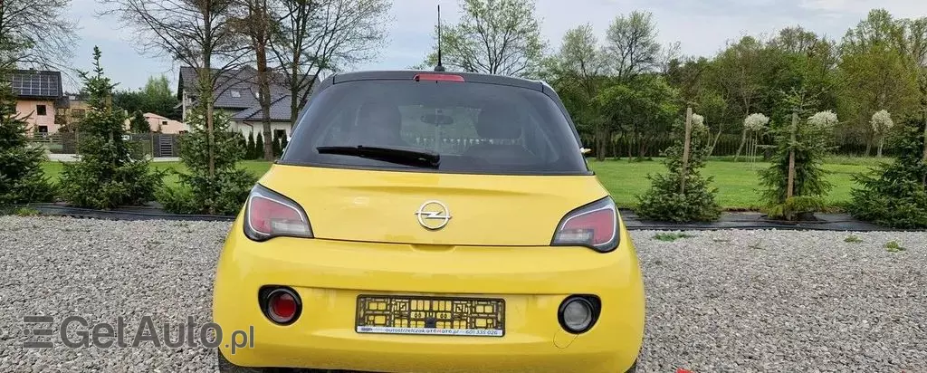 OPEL Adam 