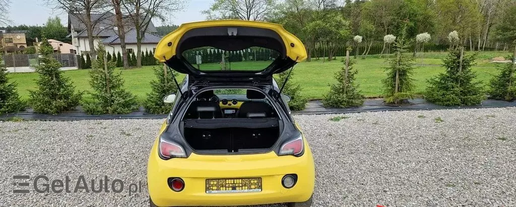 OPEL Adam 
