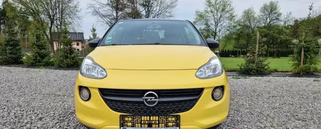 OPEL Adam 