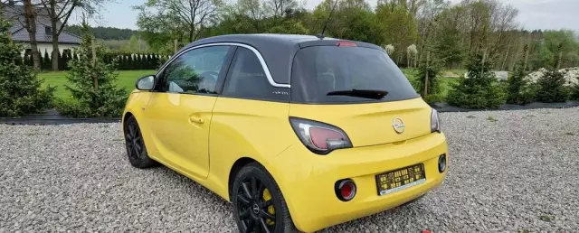 OPEL Adam 