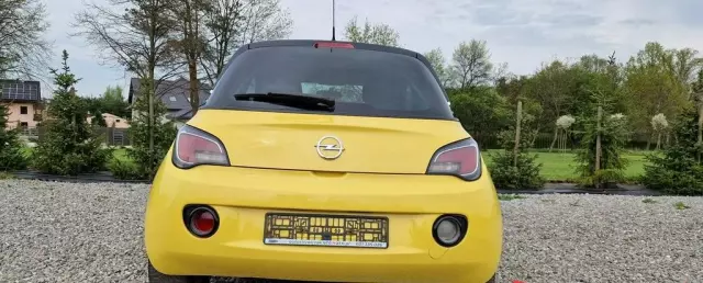 OPEL Adam 