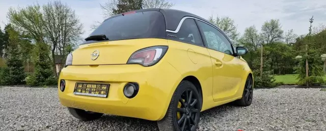 OPEL Adam 