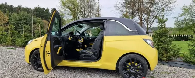 OPEL Adam 