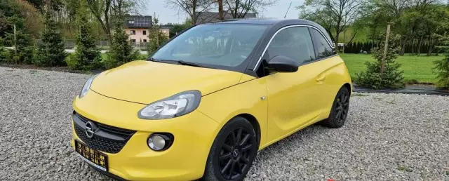 OPEL Adam 