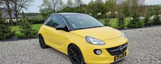 OPEL Adam 