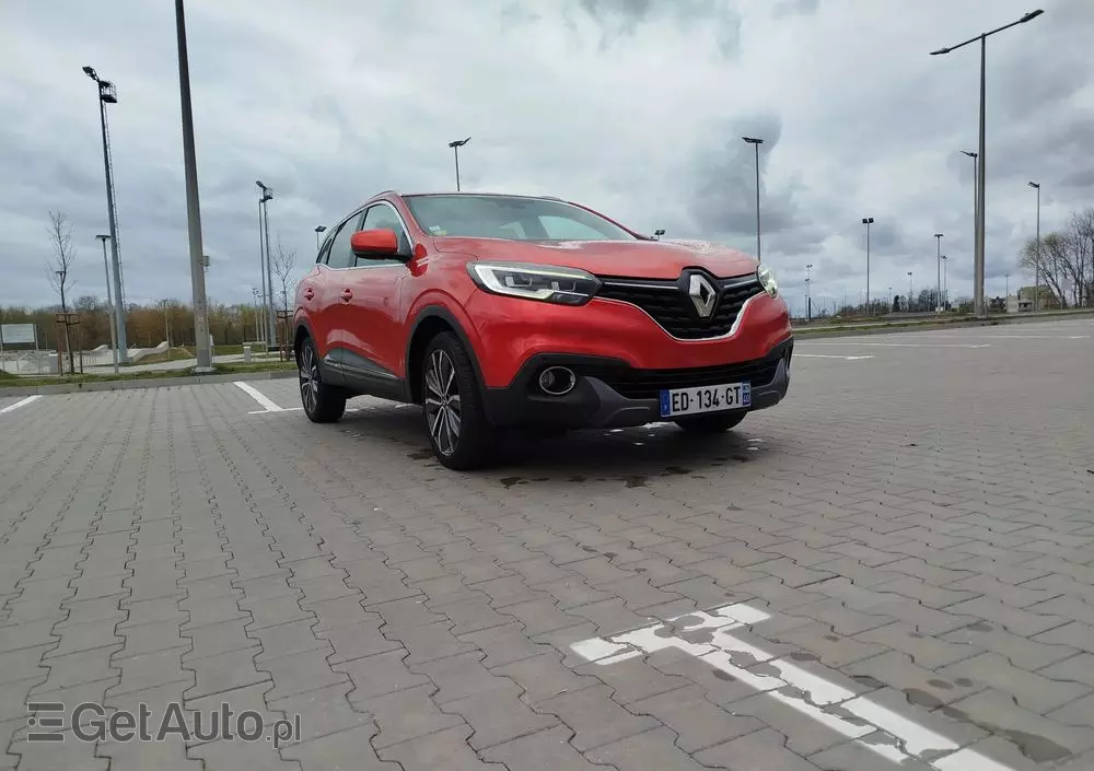 RENAULT Kadjar 1.6 dCi Energy Business