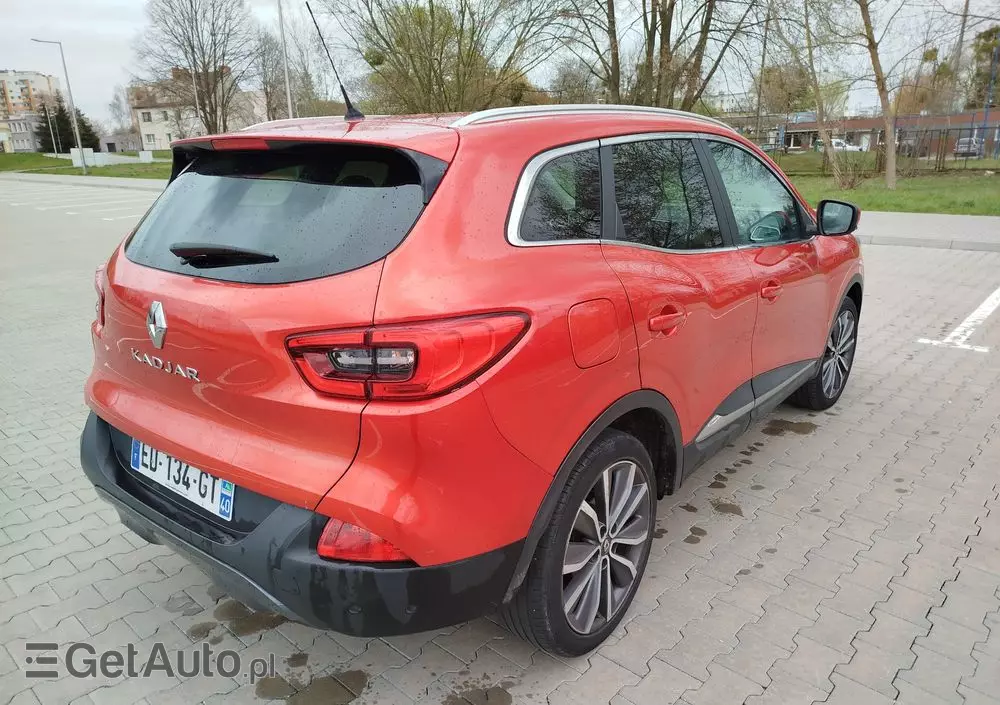 RENAULT Kadjar 1.6 dCi Energy Business