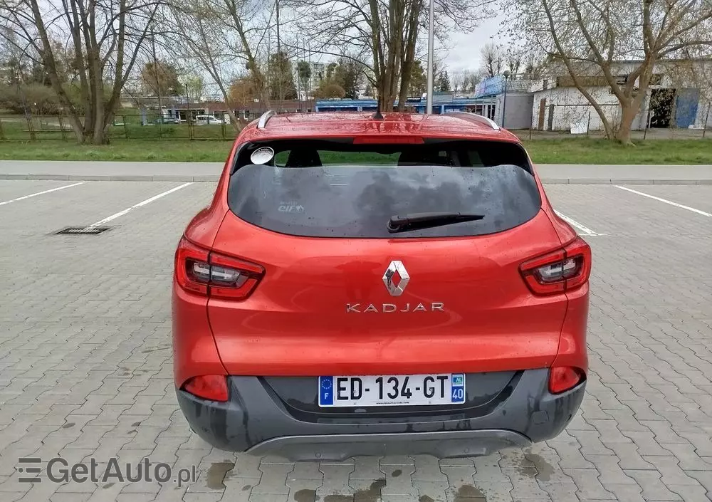 RENAULT Kadjar 1.6 dCi Energy Business