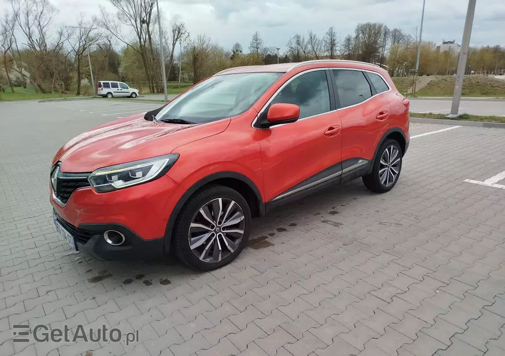 RENAULT Kadjar 1.6 dCi Energy Business