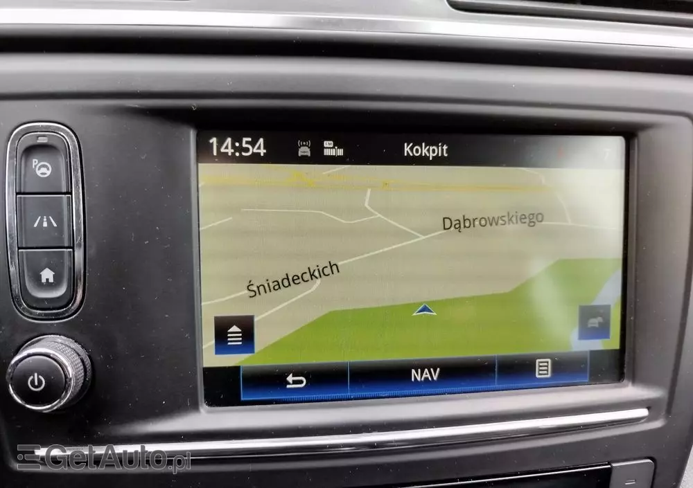 RENAULT Kadjar 1.6 dCi Energy Business