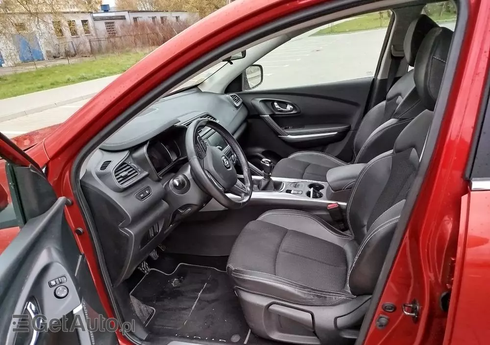 RENAULT Kadjar 1.6 dCi Energy Business