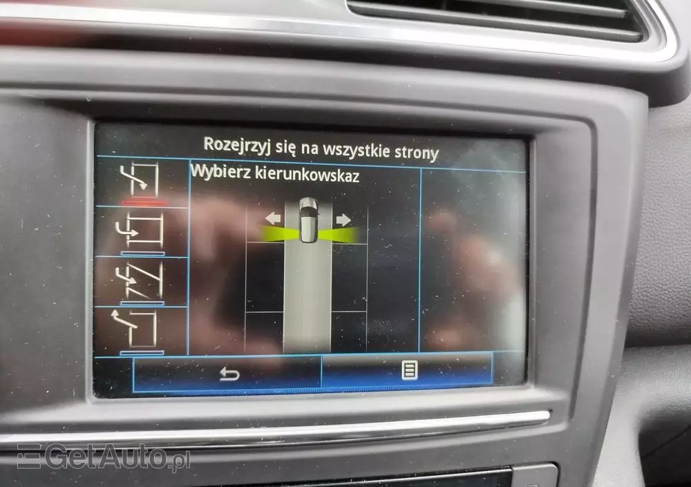 RENAULT Kadjar 1.6 dCi Energy Business