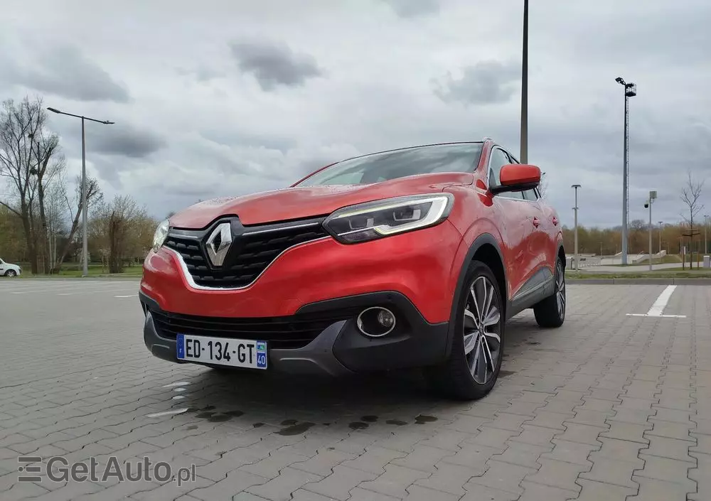 RENAULT Kadjar 1.6 dCi Energy Business