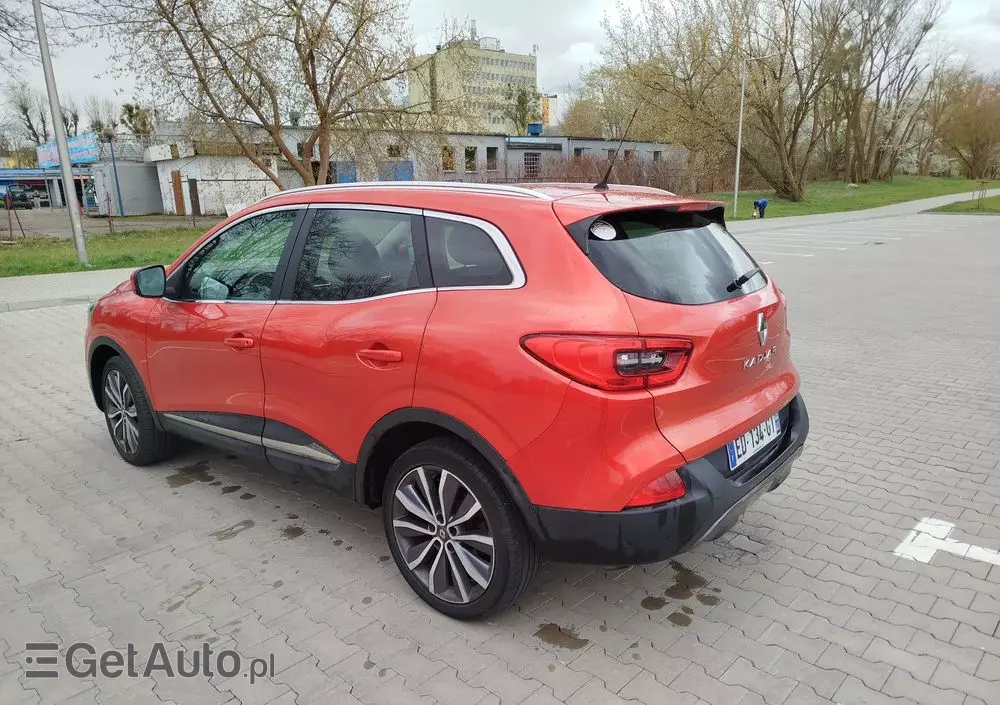 RENAULT Kadjar 1.6 dCi Energy Business