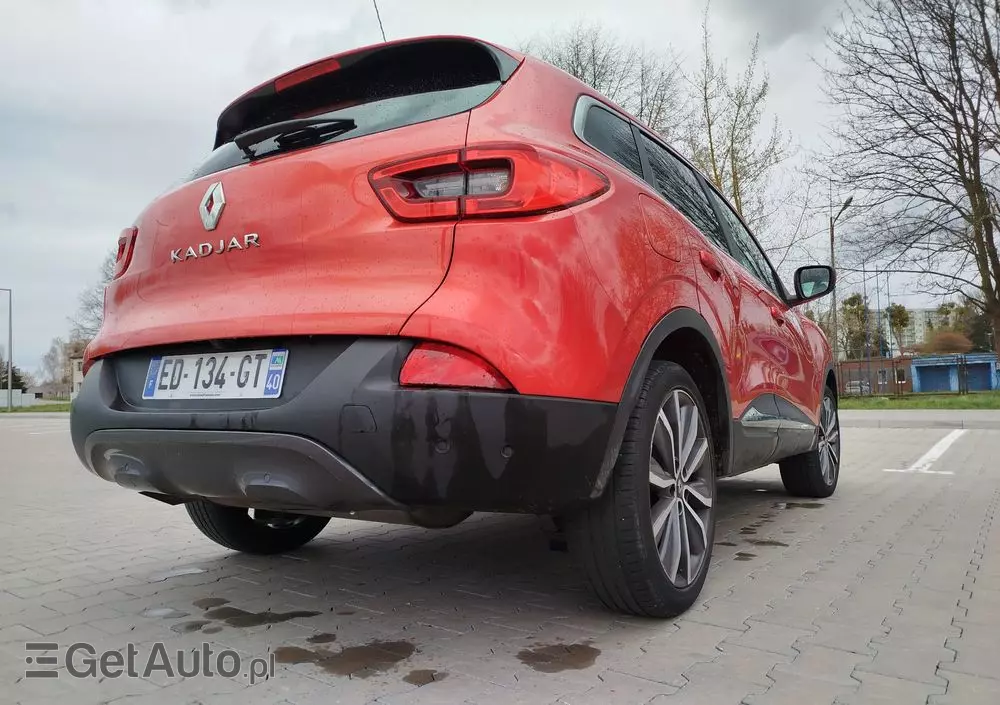 RENAULT Kadjar 1.6 dCi Energy Business