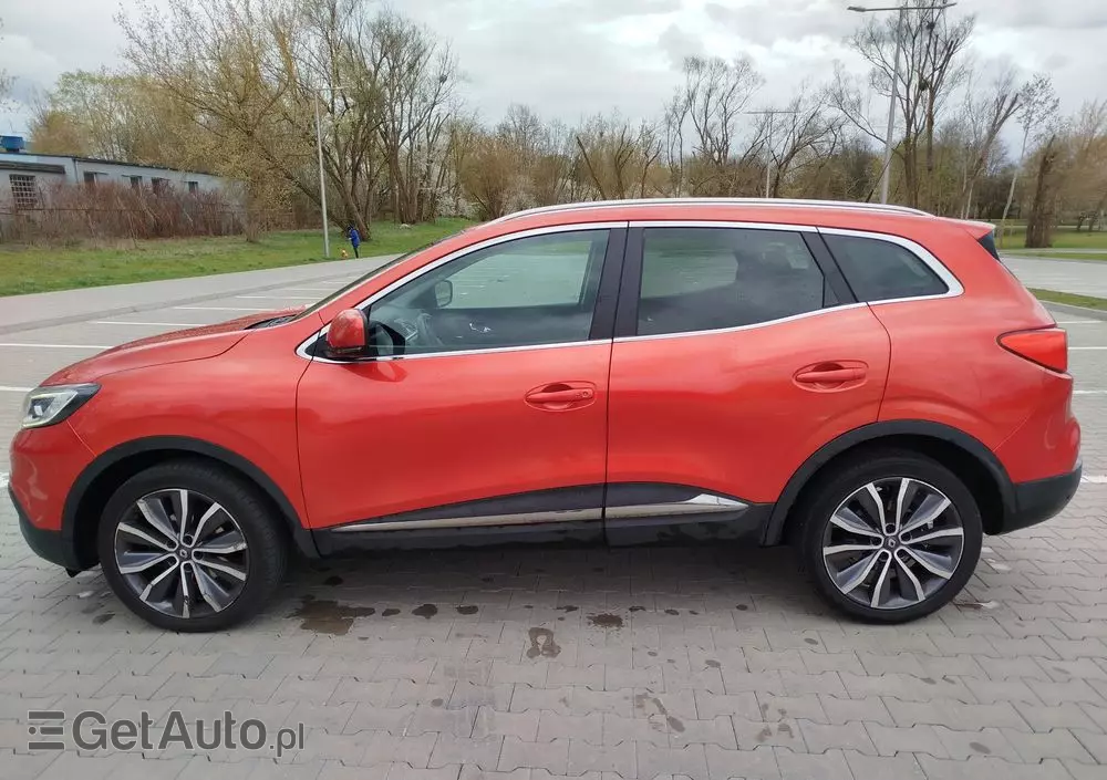 RENAULT Kadjar 1.6 dCi Energy Business