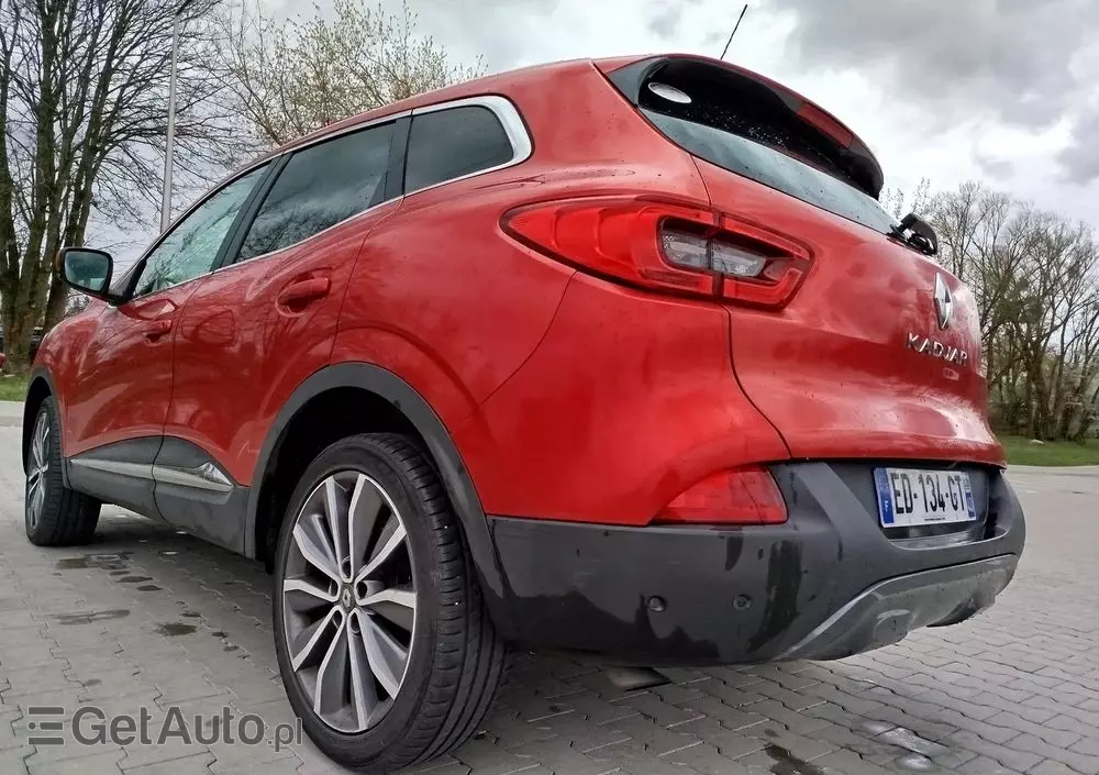 RENAULT Kadjar 1.6 dCi Energy Business