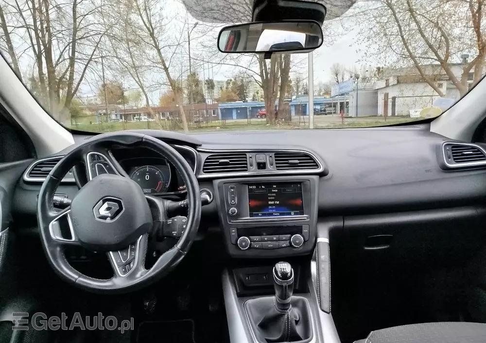 RENAULT Kadjar 1.6 dCi Energy Business