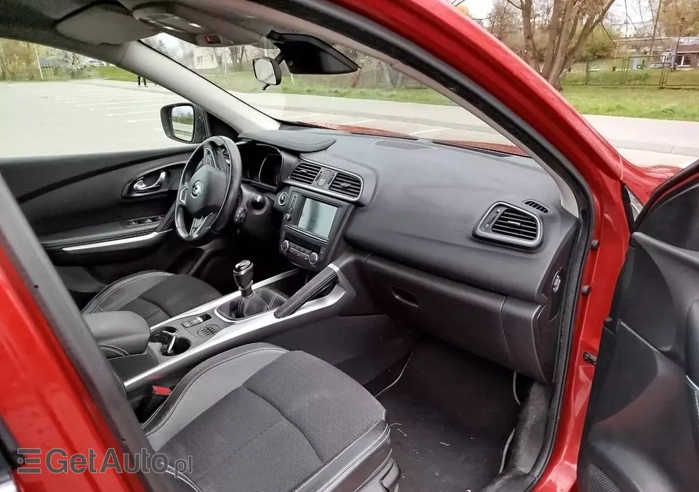 RENAULT Kadjar 1.6 dCi Energy Business