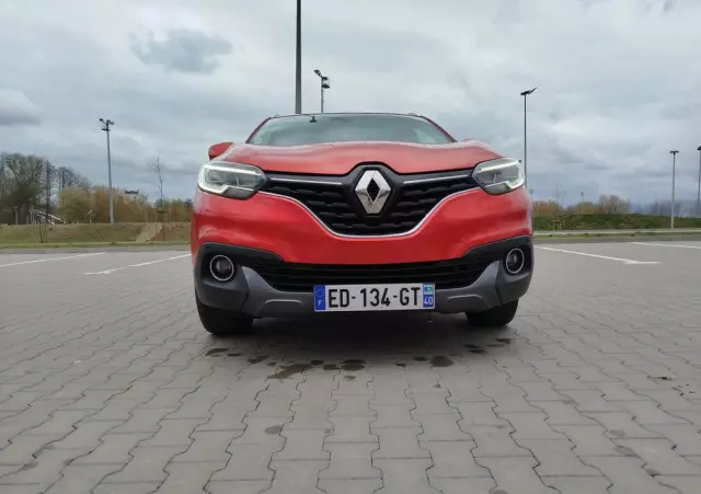RENAULT Kadjar 1.6 dCi Energy Business