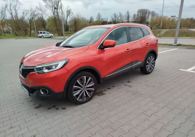 RENAULT Kadjar 1.6 dCi Energy Business