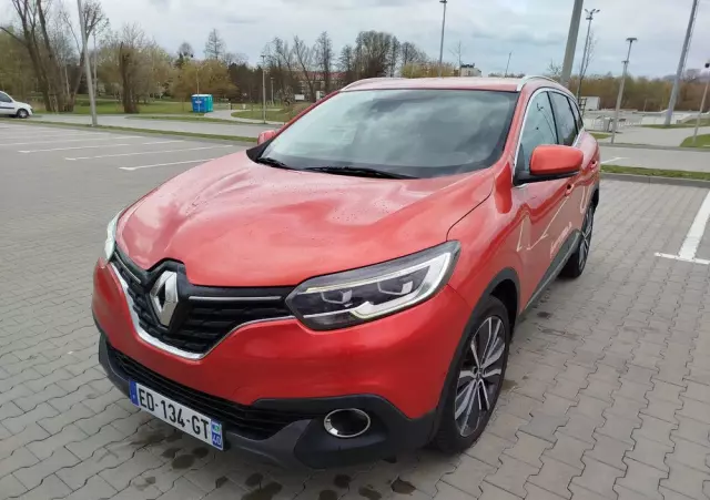 RENAULT Kadjar 1.6 dCi Energy Business