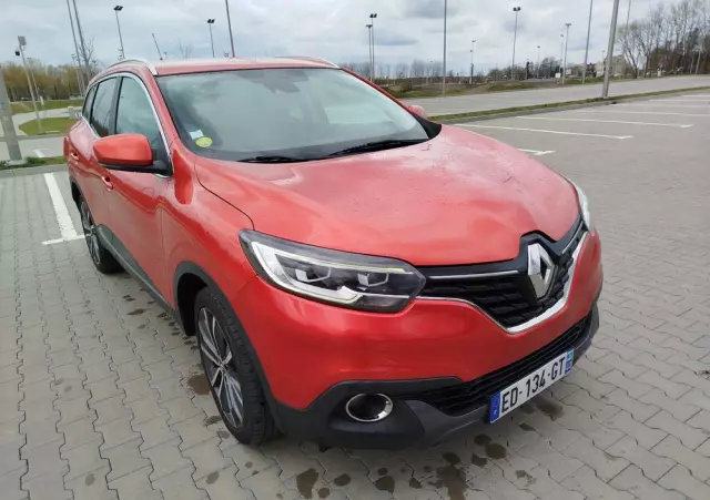 RENAULT Kadjar 1.6 dCi Energy Business