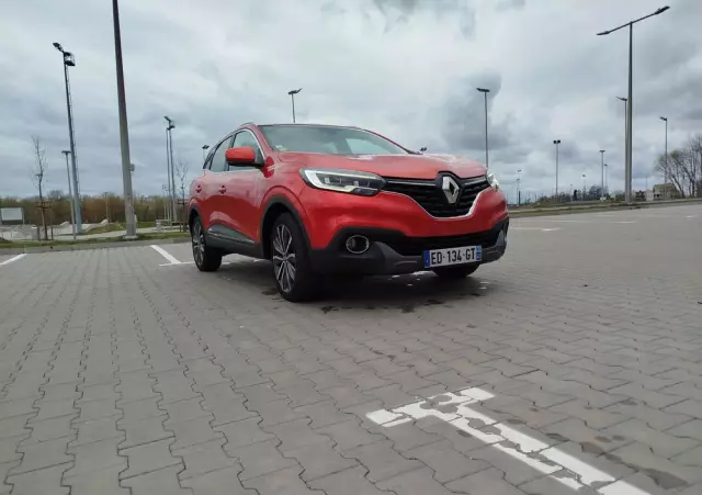 RENAULT Kadjar 1.6 dCi Energy Business