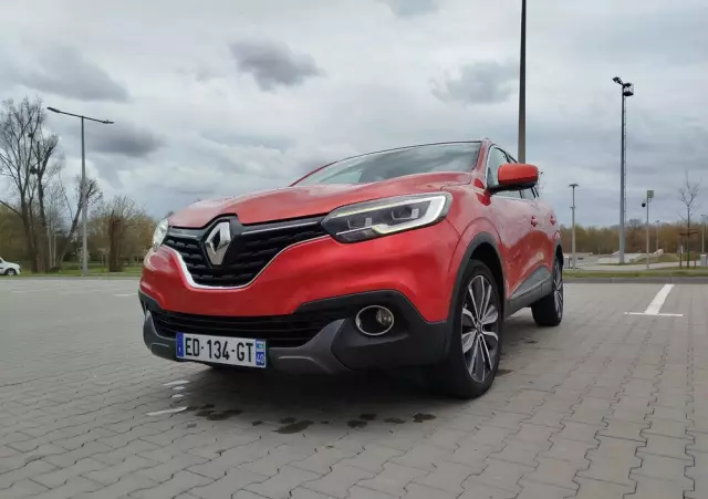 RENAULT Kadjar 1.6 dCi Energy Business