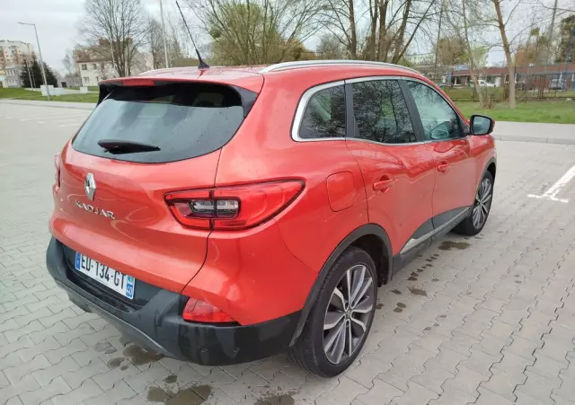 RENAULT Kadjar 1.6 dCi Energy Business