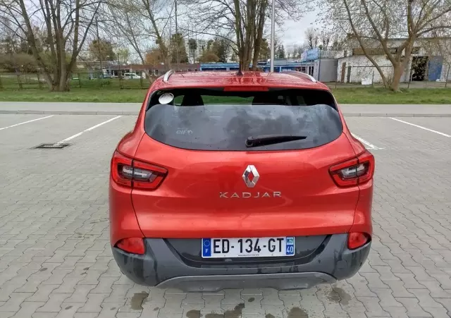 RENAULT Kadjar 1.6 dCi Energy Business