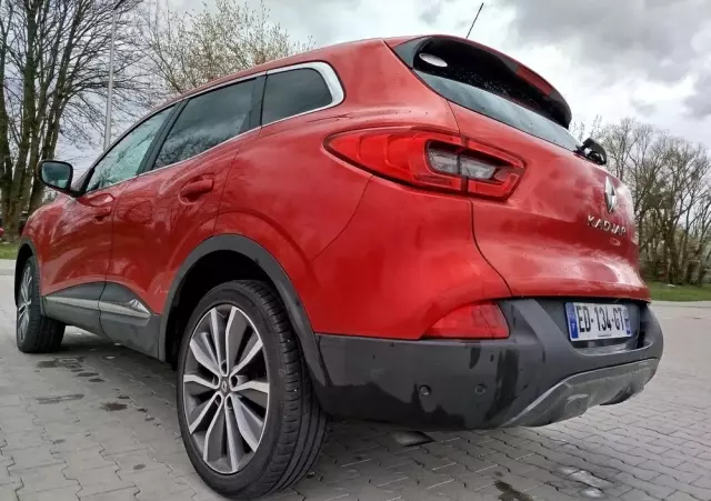 RENAULT Kadjar 1.6 dCi Energy Business