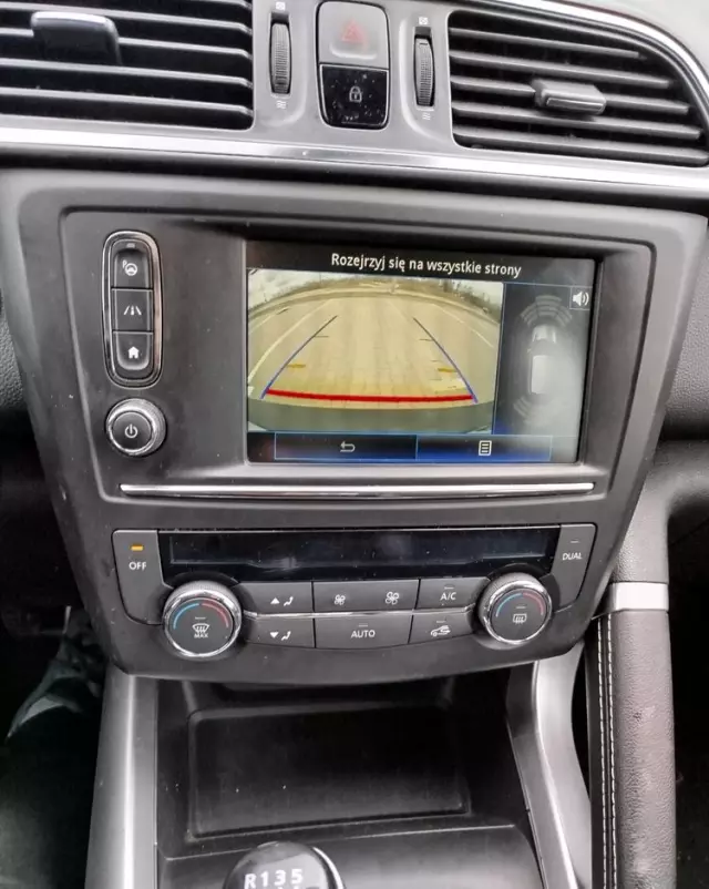 RENAULT Kadjar 1.6 dCi Energy Business