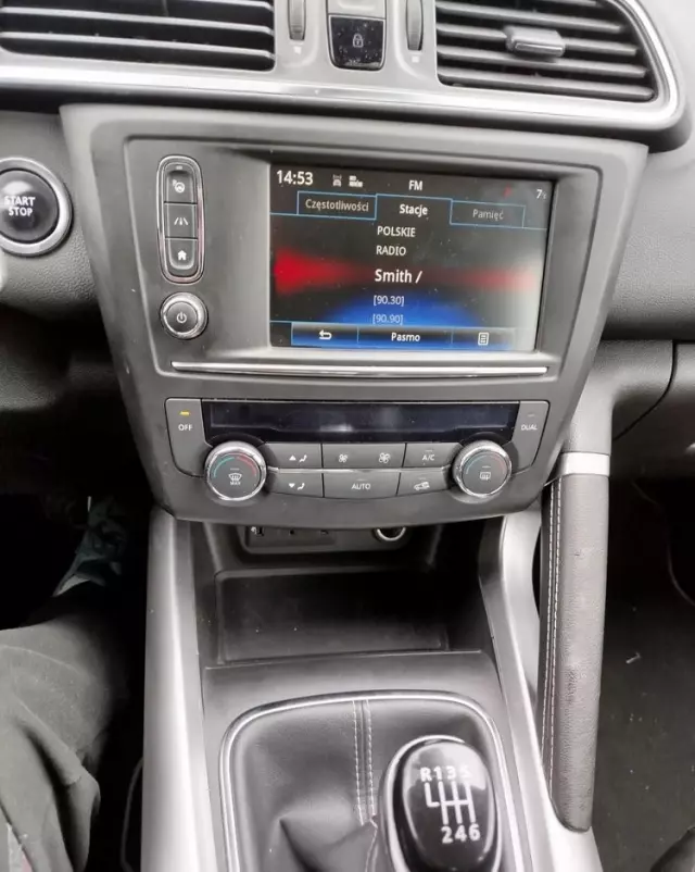 RENAULT Kadjar 1.6 dCi Energy Business