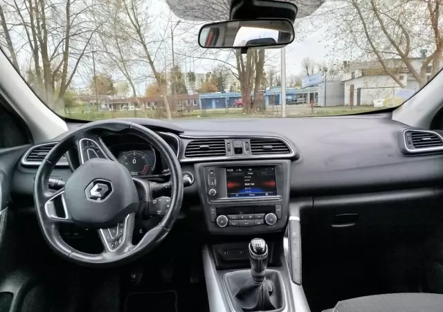 RENAULT Kadjar 1.6 dCi Energy Business
