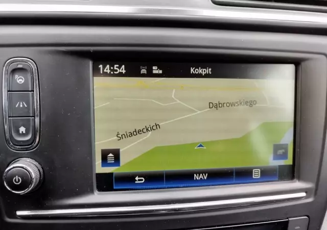 RENAULT Kadjar 1.6 dCi Energy Business