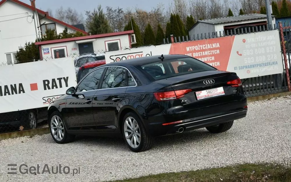 AUDI A4 2.0 TDI Design S tronic