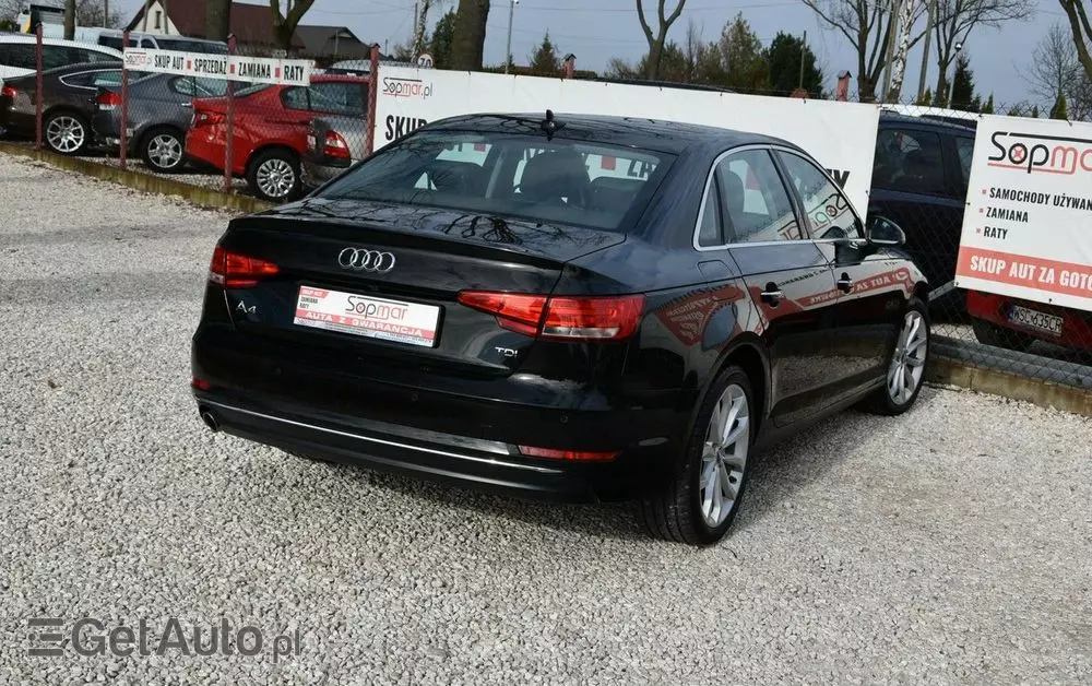 AUDI A4 2.0 TDI Design S tronic