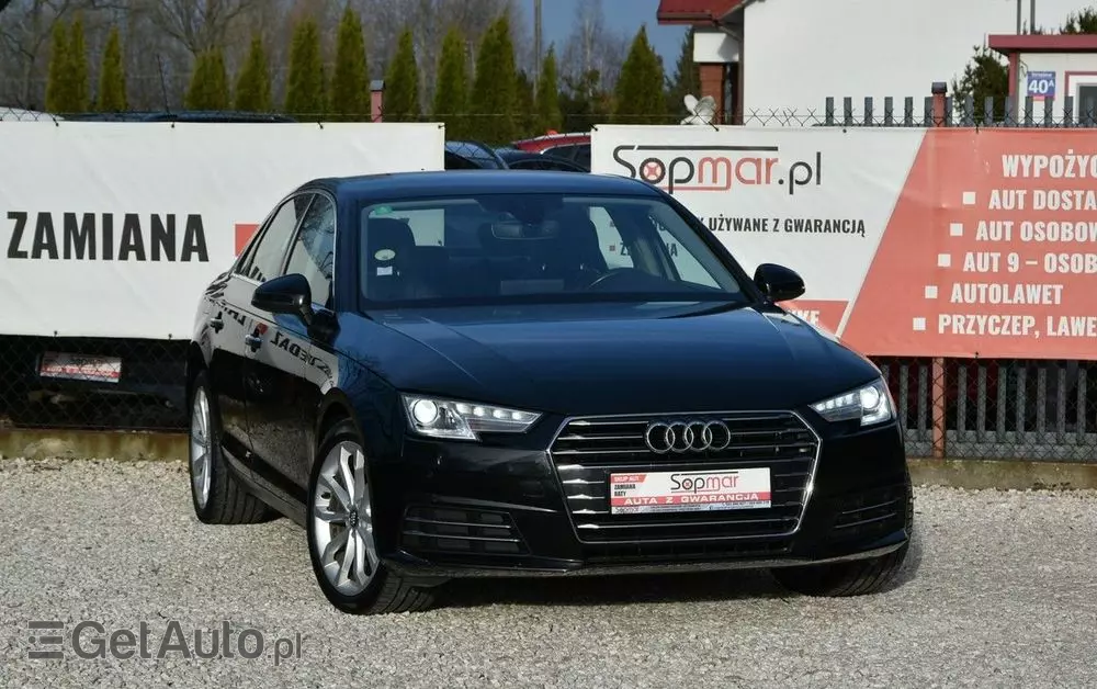 AUDI A4 2.0 TDI Design S tronic