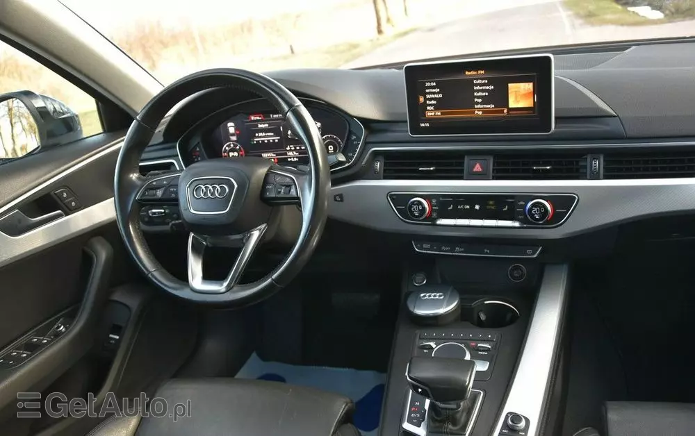 AUDI A4 2.0 TDI Design S tronic