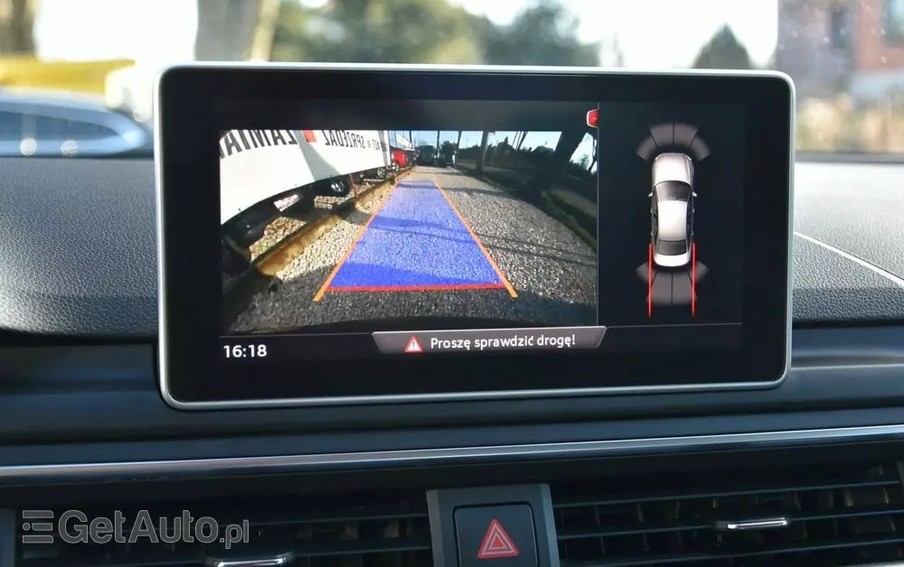 AUDI A4 2.0 TDI Design S tronic