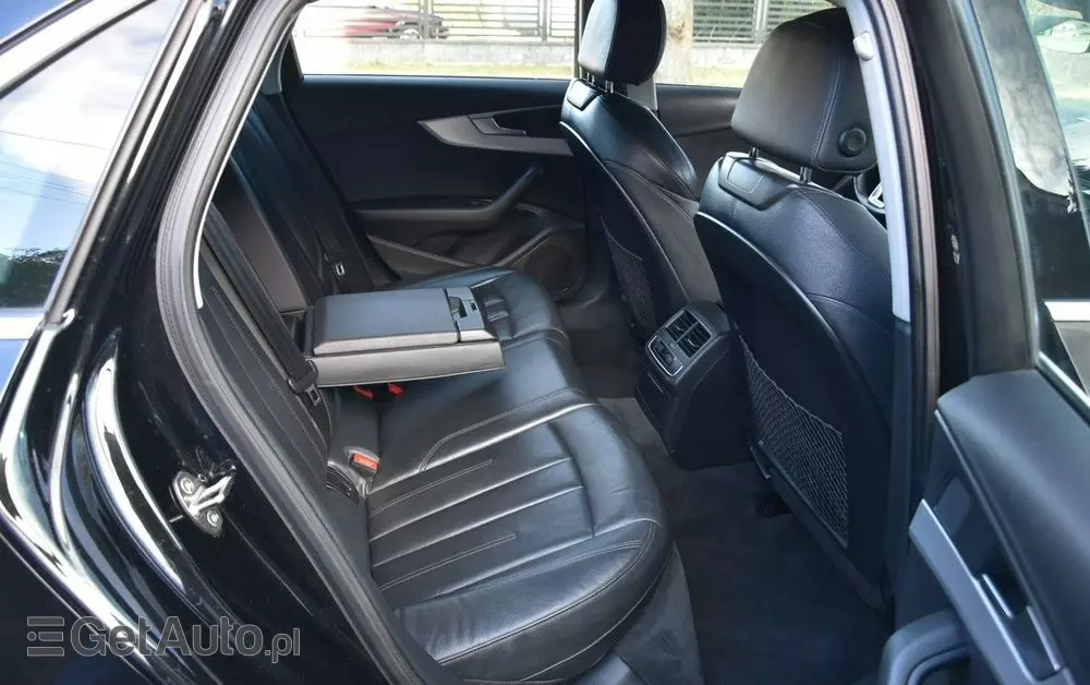 AUDI A4 2.0 TDI Design S tronic