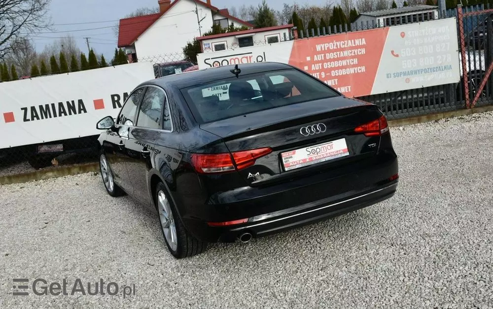 AUDI A4 2.0 TDI Design S tronic