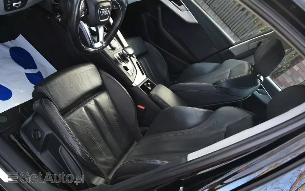 AUDI A4 2.0 TDI Design S tronic