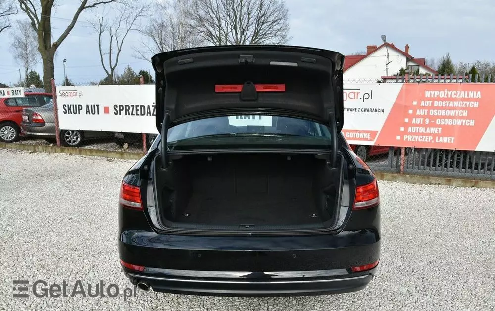 AUDI A4 2.0 TDI Design S tronic